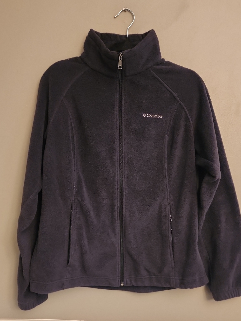 Columbia Full-Zip Fleece Jacket